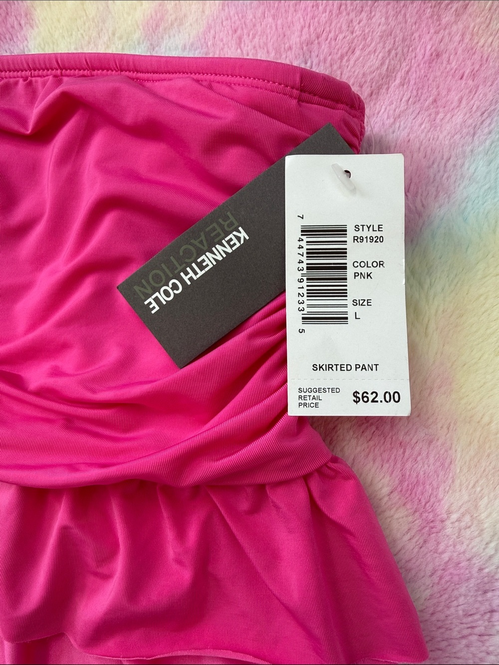 Kenneth Cole Reaction Swim Skirt - Picture 6 of 9